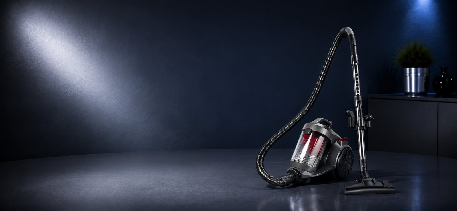Vacuum Cleaners manufacturing programme